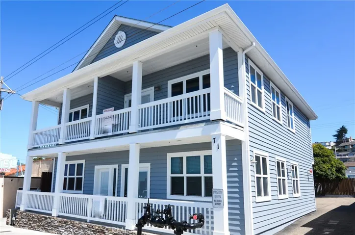 71 S Ocean Avenue, Cayucos, California 93430