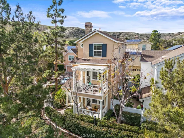 8 Paddock Place, Ladera Ranch, California 92694