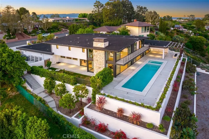 45 Oceanaire Drive, Rancho Palos Verdes, California 90275