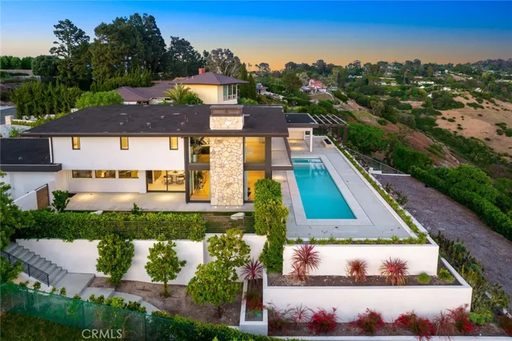 45 Oceanaire Drive, Rancho Palos Verdes, California 90275