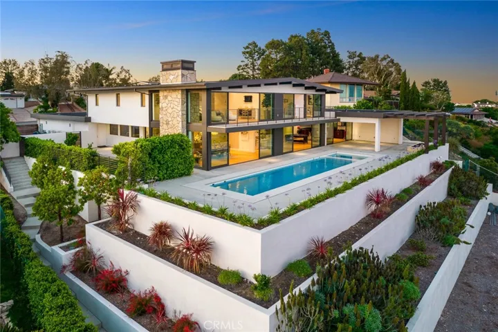45 Oceanaire Drive, Rancho Palos Verdes, California 90275