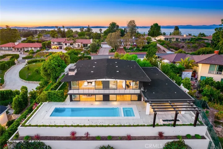 45 Oceanaire Drive, Rancho Palos Verdes, California 90275