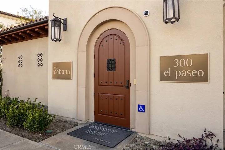 HOA community Clubhouse.