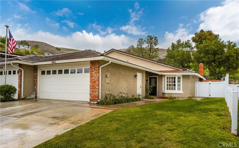 3862 Ravenswood Drive, Yorba Linda, California 92886