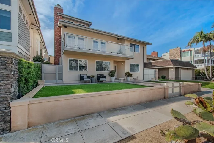 Another View of Home from Amber Lantern St