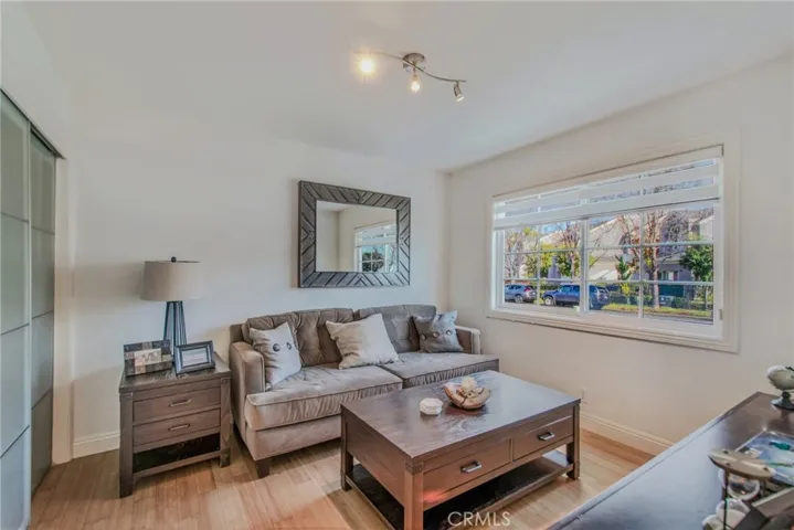 1 of 3 Secondary Bedrooms on Main Level
