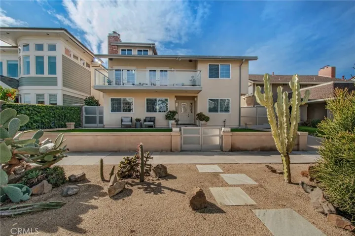 Another View of Home from Amber Lantern St