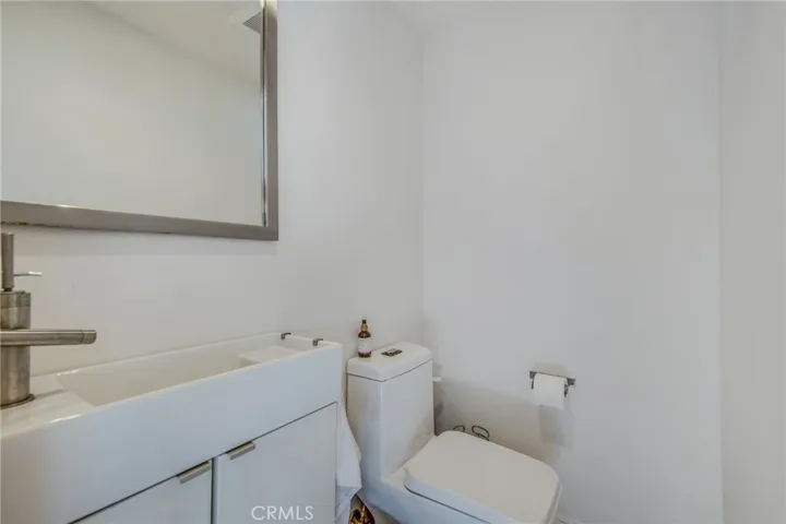 Powder Bathroom