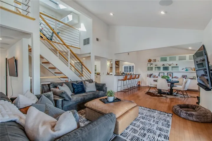 Another View of Living Room