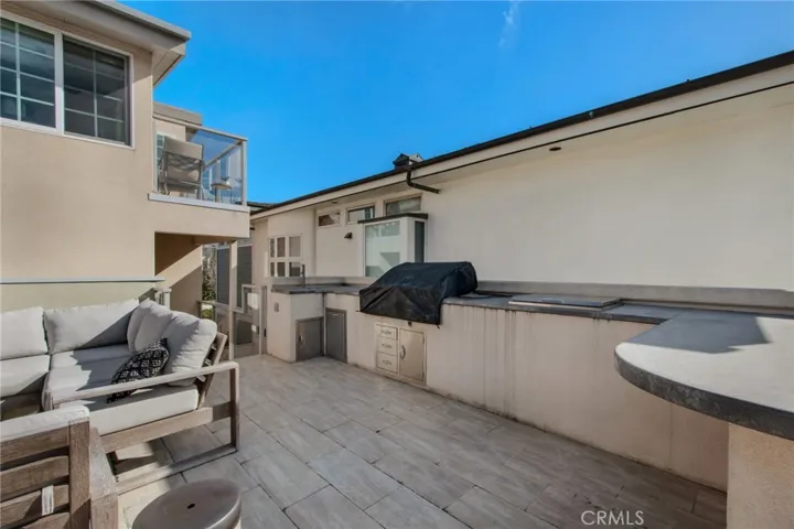 Another View of Rooftop Deck