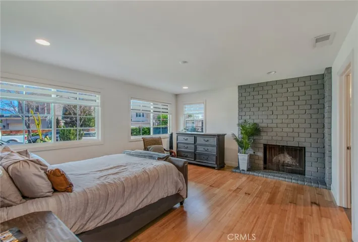 2nd Master Bedroom on Main Level