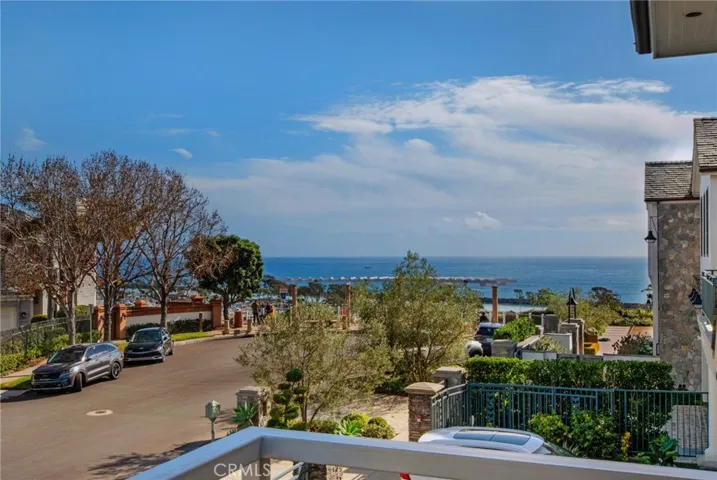 Ocean Views from Front Balcony