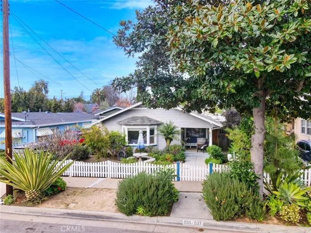 535 E Van Bibber Avenue, Orange, California 92866