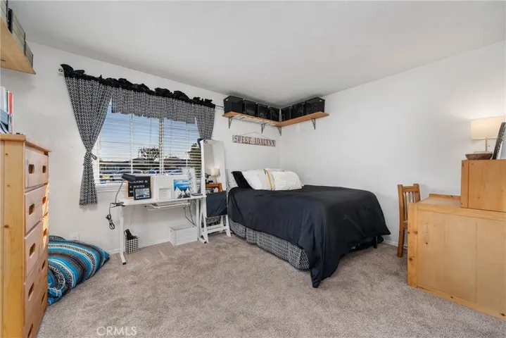 Downstairs Bedroom