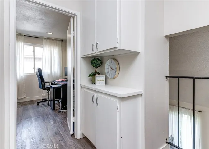 Upstairs Linen Closet