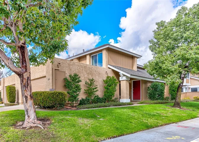 Desirable Corner Lot