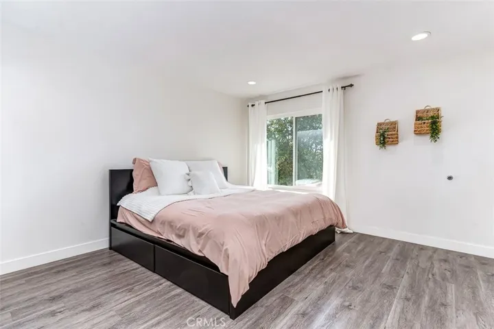 Upstairs Master Bedroom