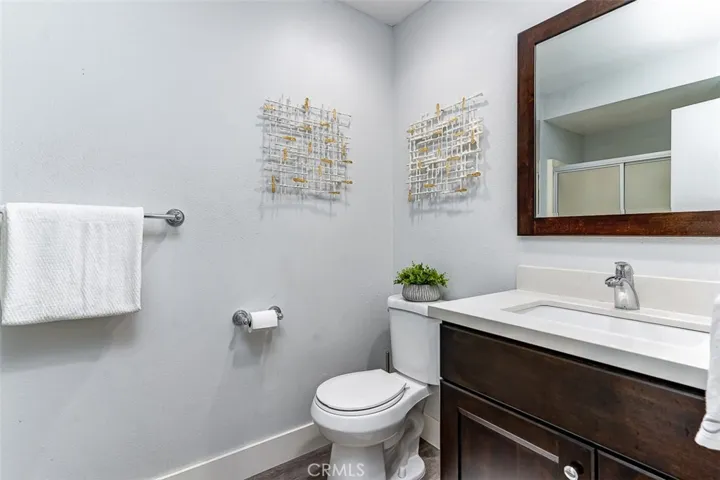 Downstairs Bathroom
