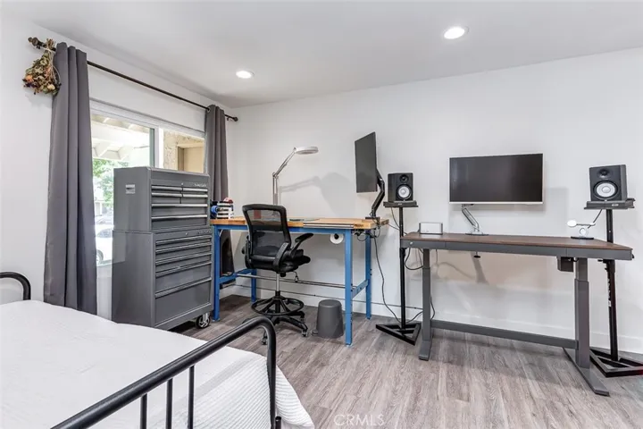Downstairs Bedroom