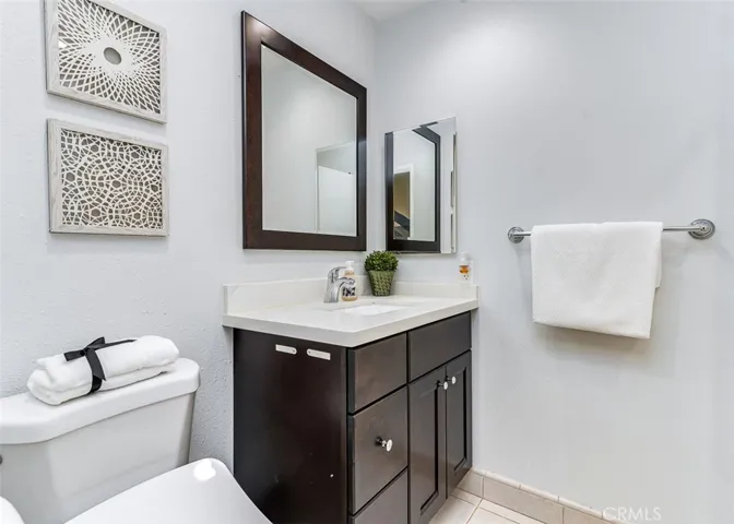 Upstairs Hallway Bathroom.