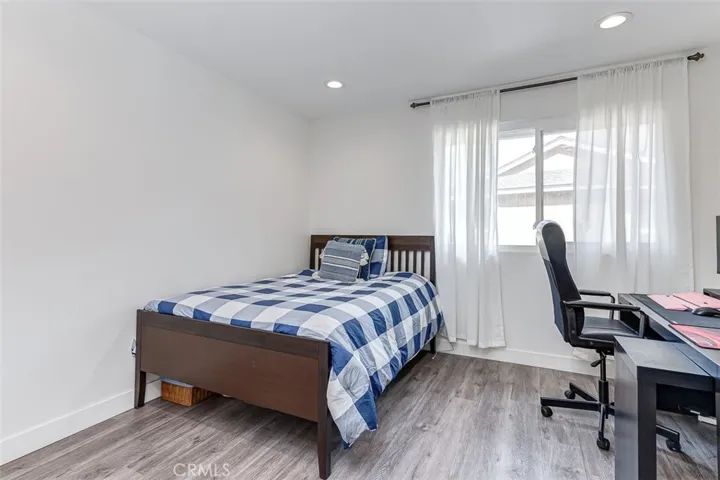 Upstairs Second Bedroom