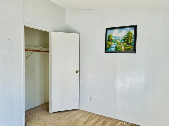 3rd bedroom - view 3