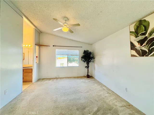 Master bedroom - view 3