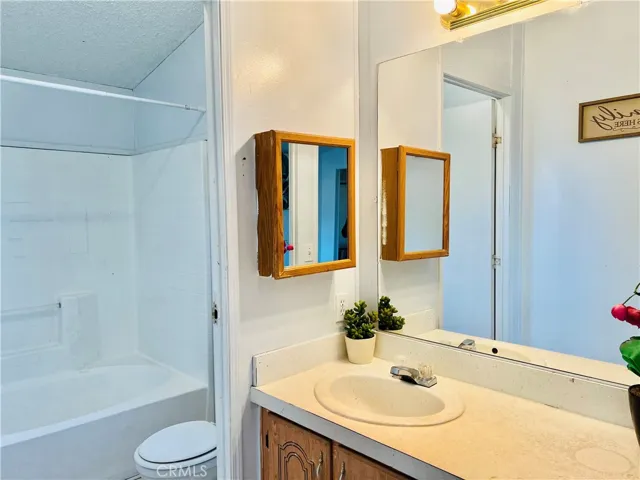 Master bathroom - view 1