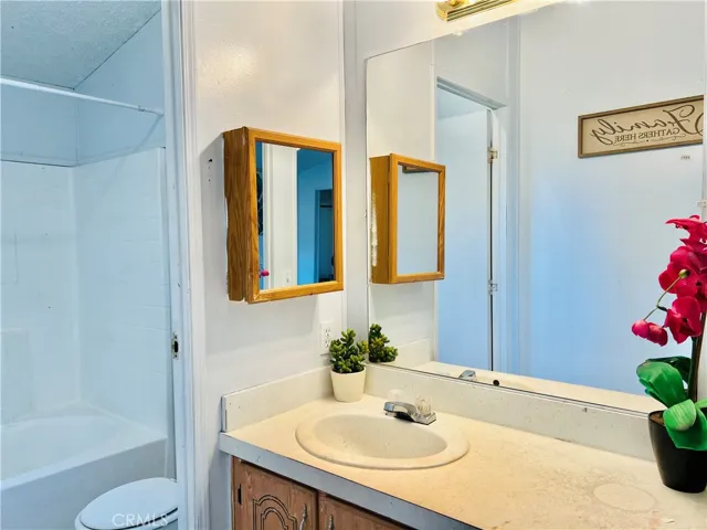 Master bathroom - view 3