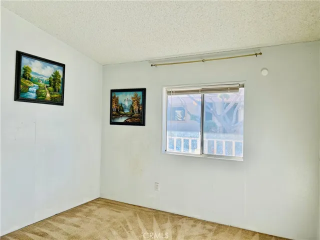 3rd bedroom - view 2