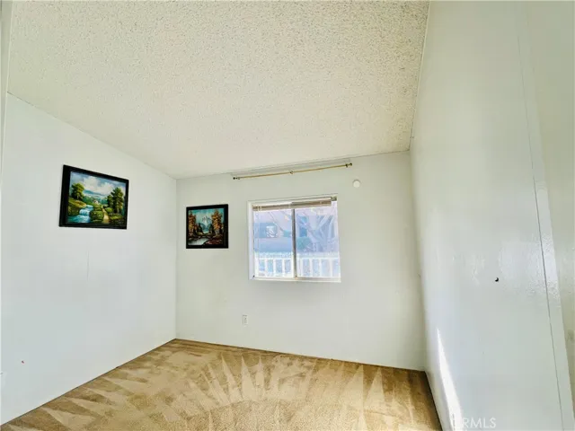 3rd bedroom - view 1