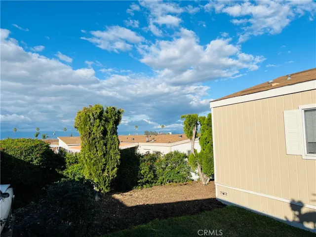 The view from the porch - view 2