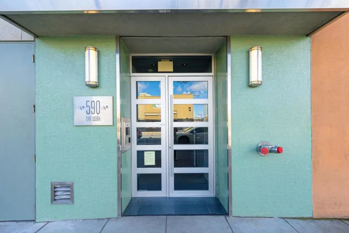 590 6th Street 209, San Francisco, California 94103