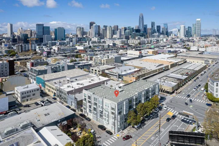 590 6th Street 209, San Francisco, California 94103