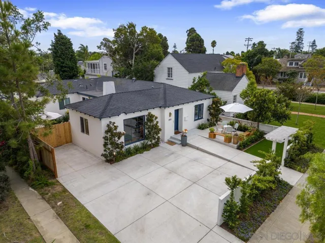 265 B Ave, Coronado, California 92118