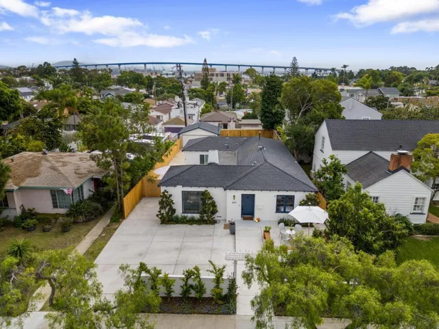 265 B Ave, Coronado, California 92118