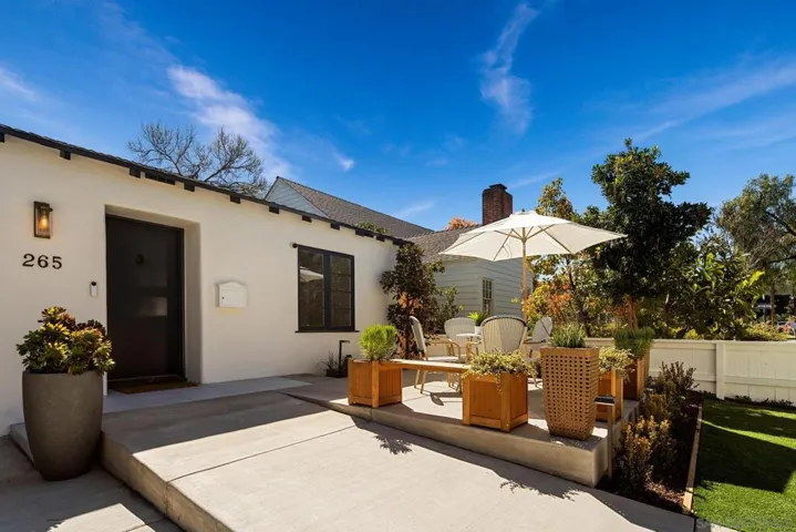 265 B Ave, Coronado, California 92118