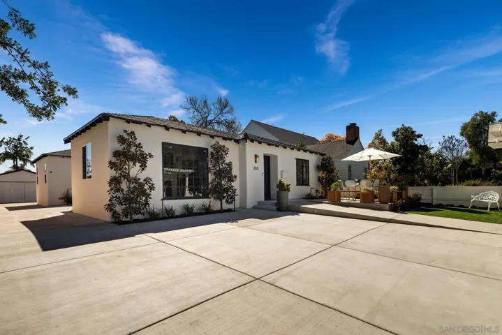 265 B Ave, Coronado, California 92118
