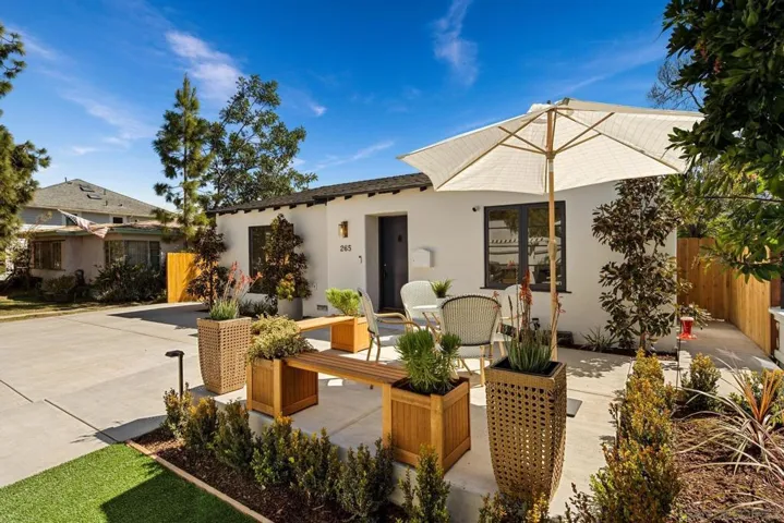 265 B Ave, Coronado, California 92118