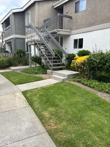 Outside of Unit