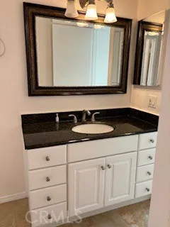 Vanity