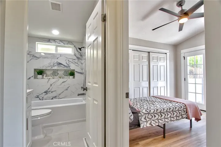 BAthroom and Bedroom 3
