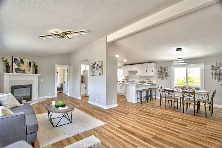 Open Concept Great Room