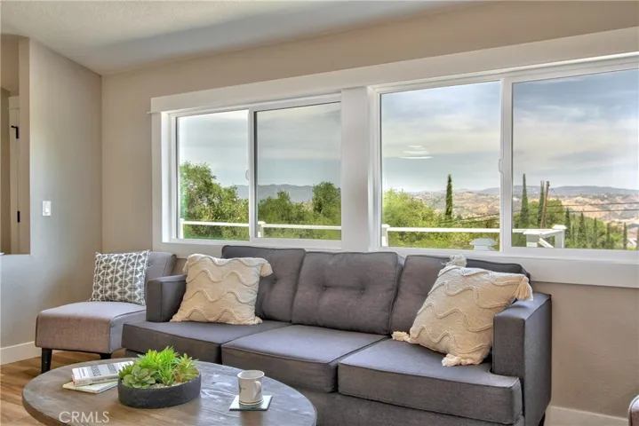 Living Room Mountain View