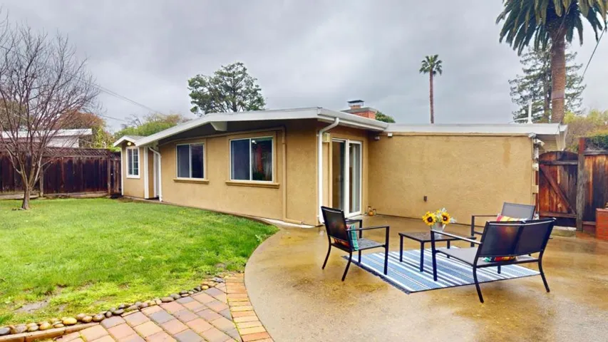260 Fay Way, Mountain View, California 94043