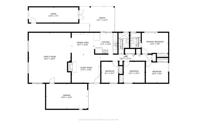 260 Fay Way, Mountain View, California 94043