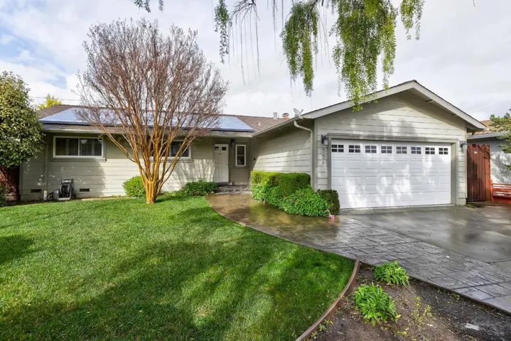 774 San Pablo Drive, Mountain View, California 94043