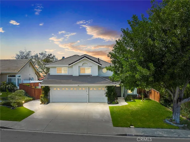 361 Moonstone Bay Drive, Oceanside, California 92057