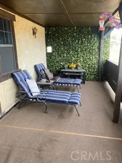 Primary Private Balcony
2nd level