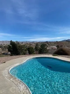 Pool/View to the East